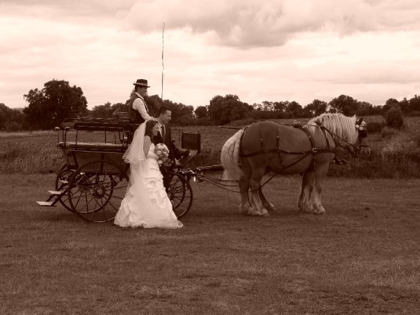 Mariage Corent 2009