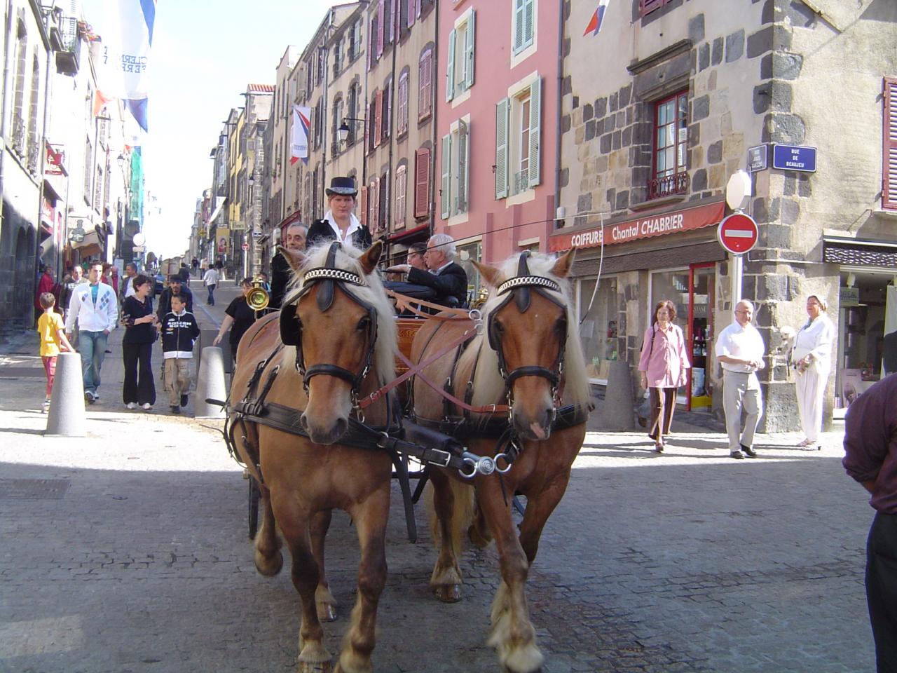 Rosière Montferrand 2007