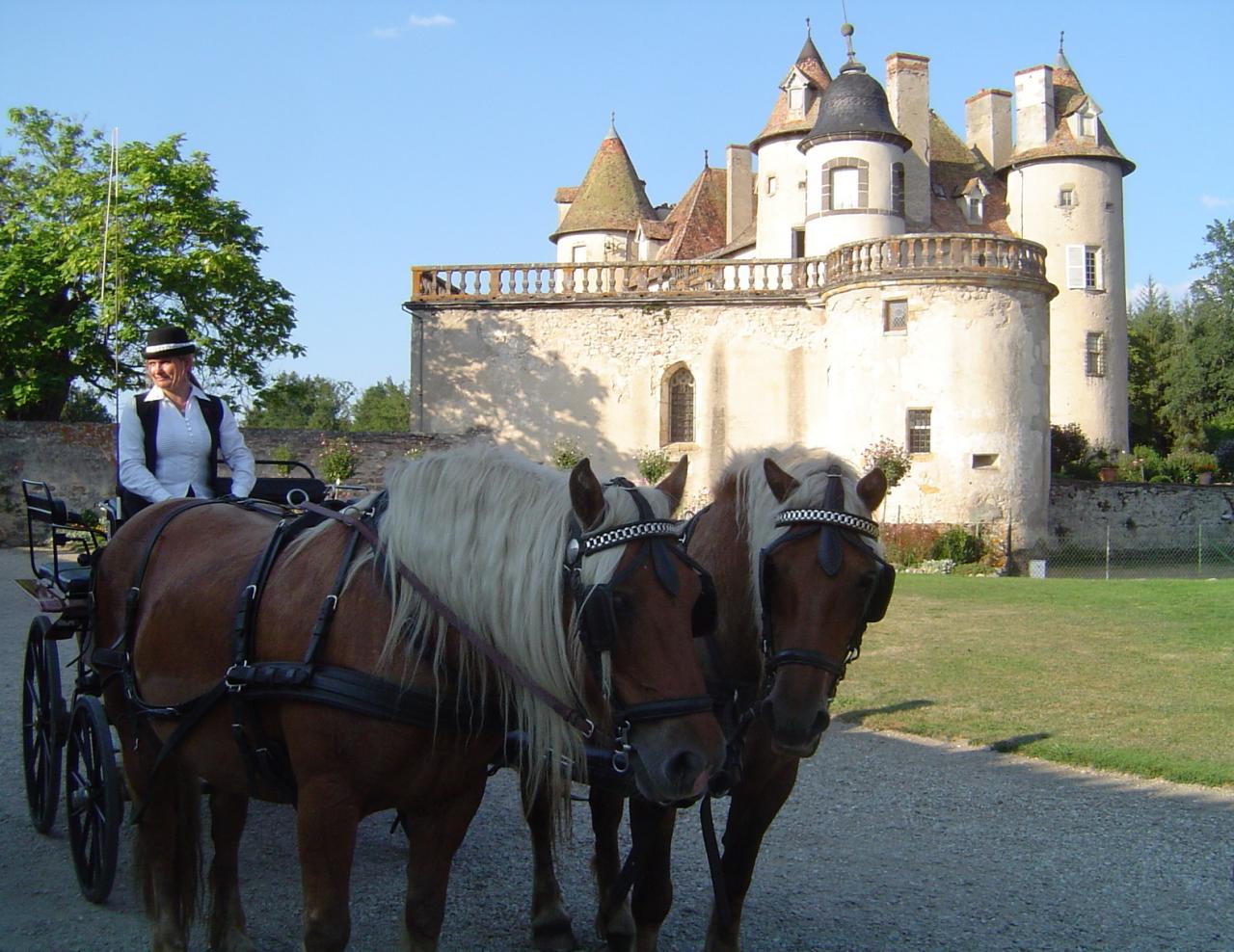 Mariage La Barge 2012