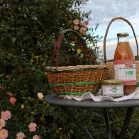 Paniers vannerie à garnir