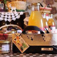 P'tit panier garni tissu 