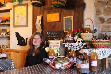 Boutique à la ferme